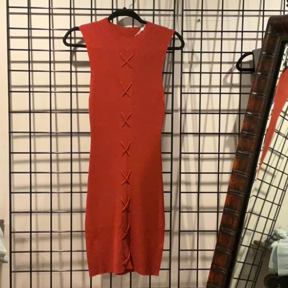 MIDI dress
